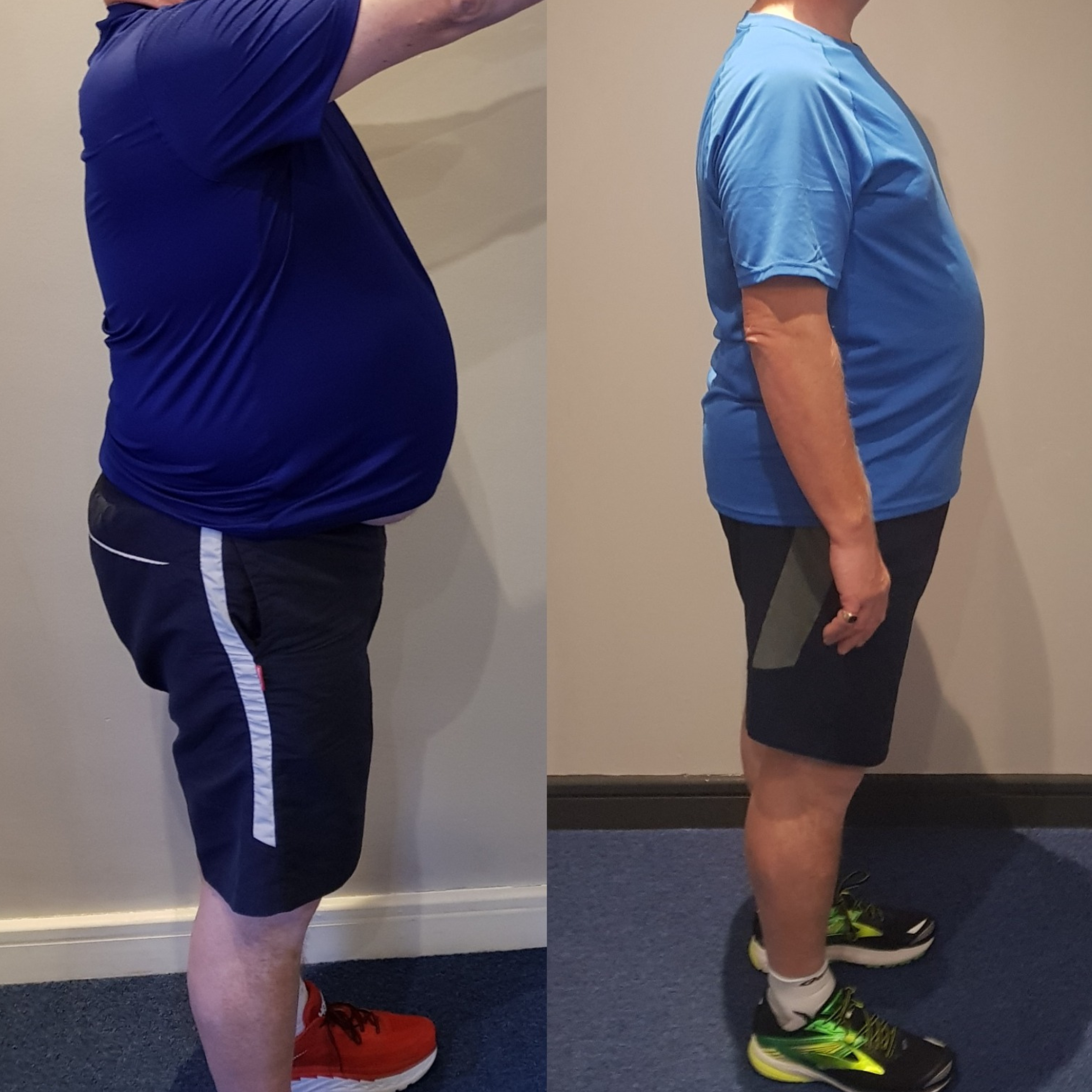 Client transformation