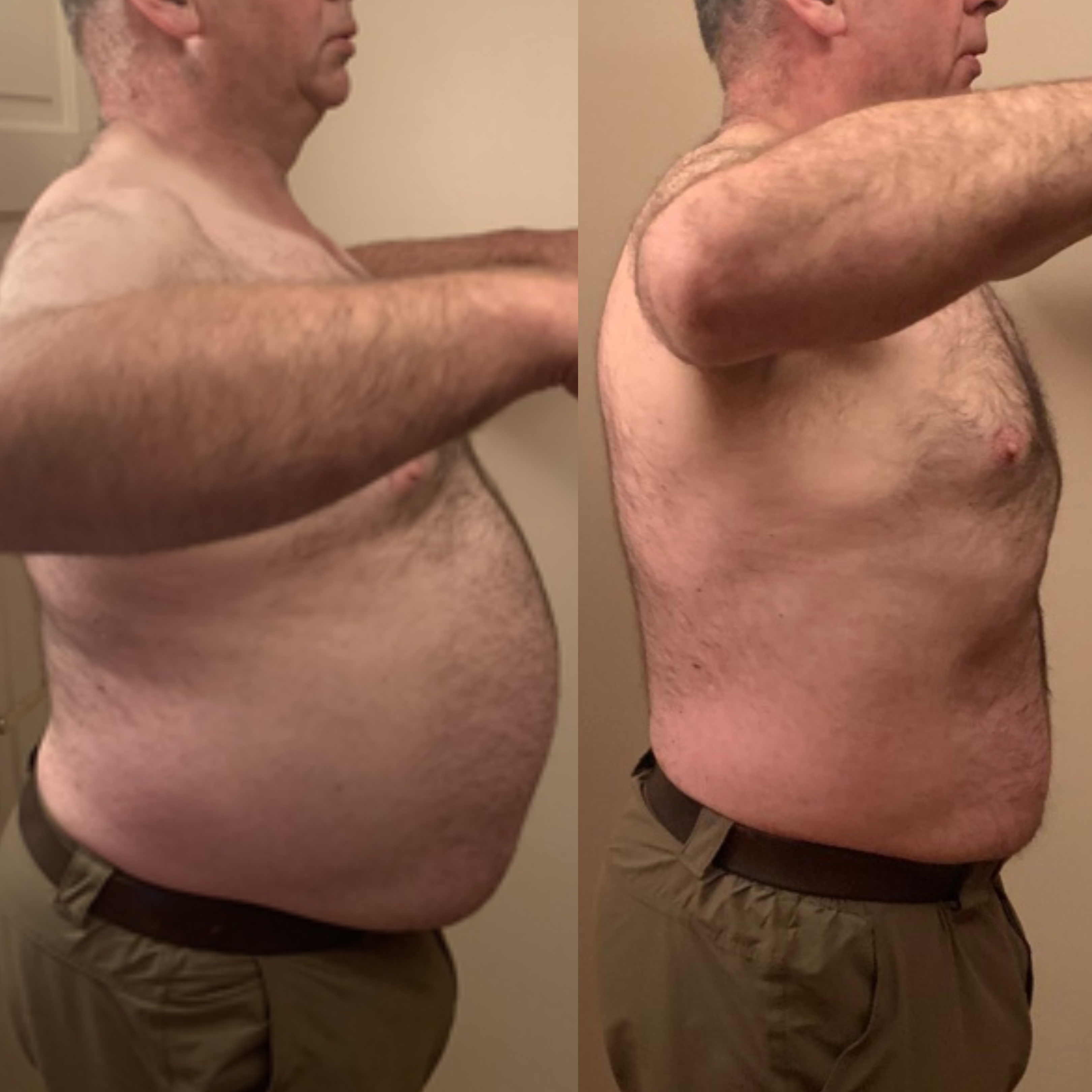 Client transformation